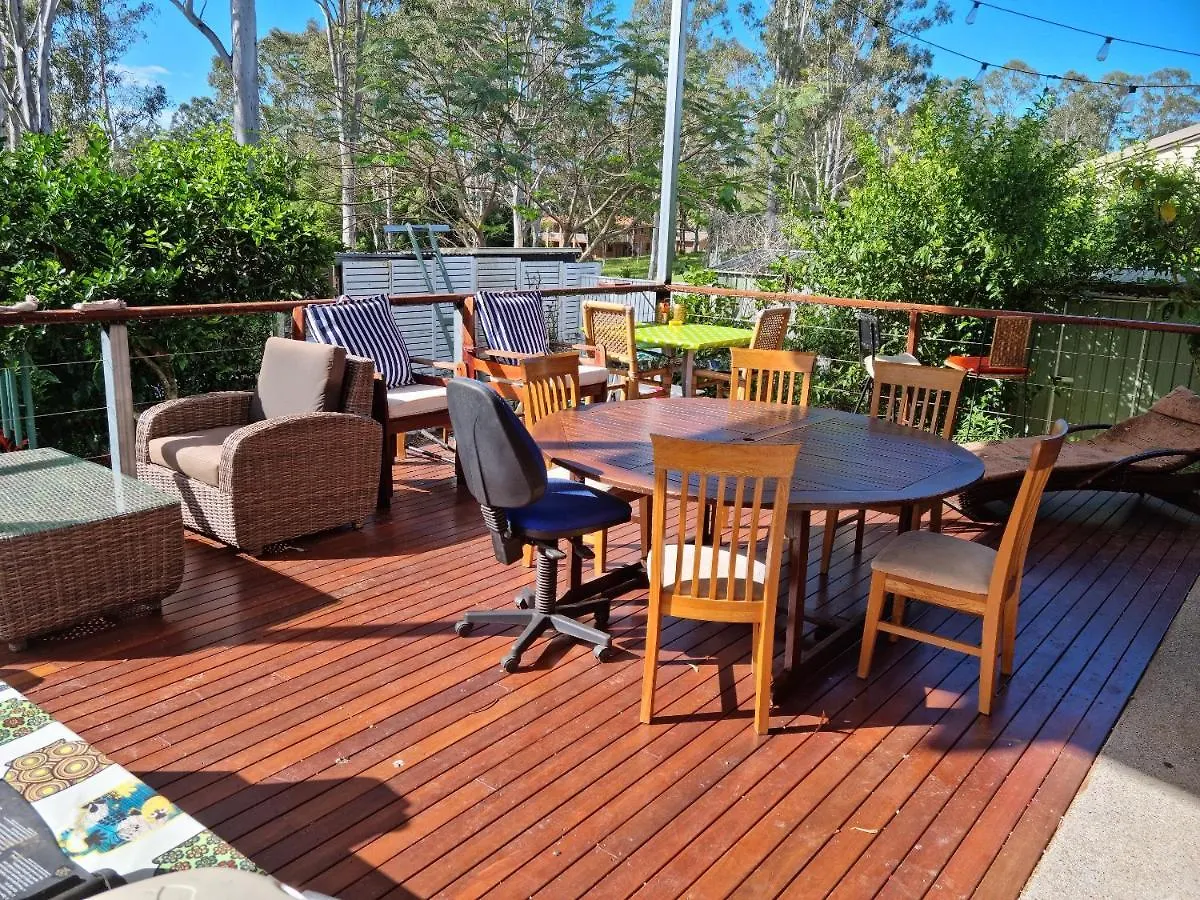 Guest house Maryborough'S Rainforest Retreat Hotel