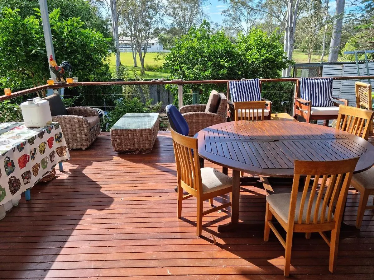 Maryborough'S Rainforest Retreat Hotel 0*, Maryborough