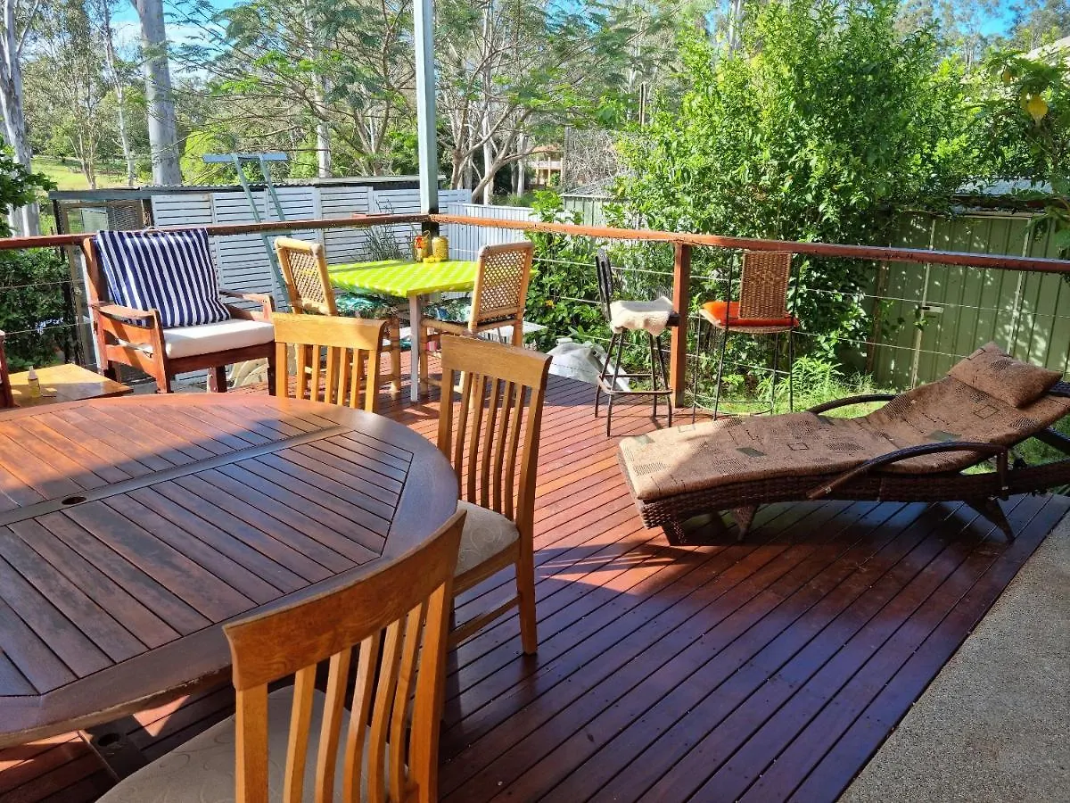 Guest house Maryborough'S Rainforest Retreat Hotel