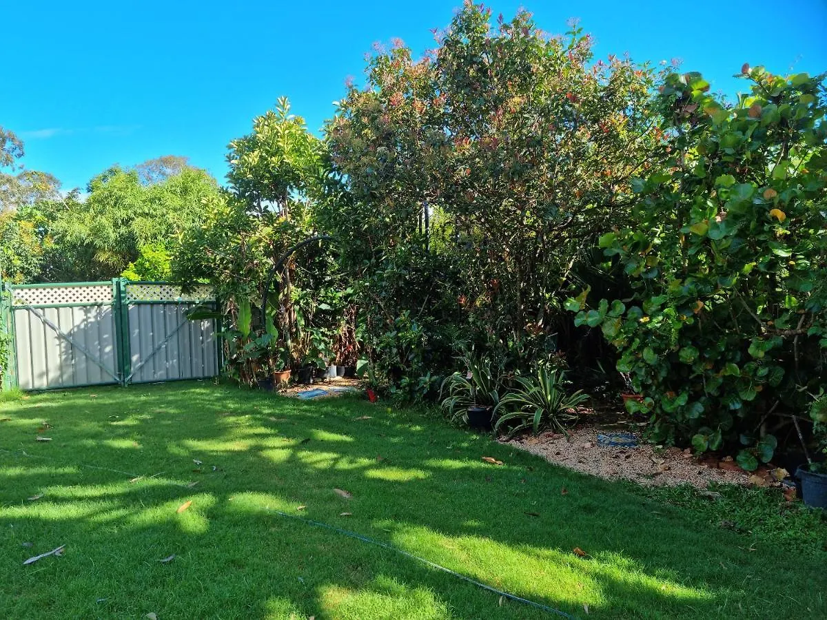 Guest house Maryborough'S Rainforest Retreat Hotel