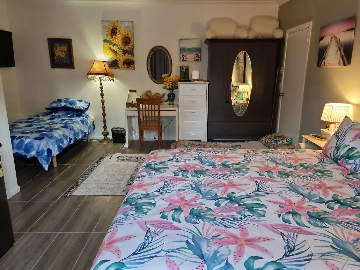 Maryborough'S Rainforest Retreat Hotel