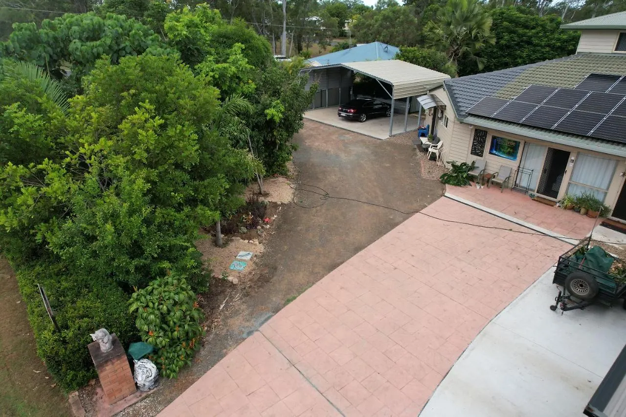 Maryborough'S Rainforest Retreat Hotel Guest house Maryborough