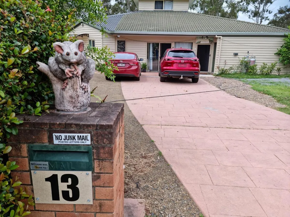 Maryborough'S Rainforest Retreat酒店 招待所