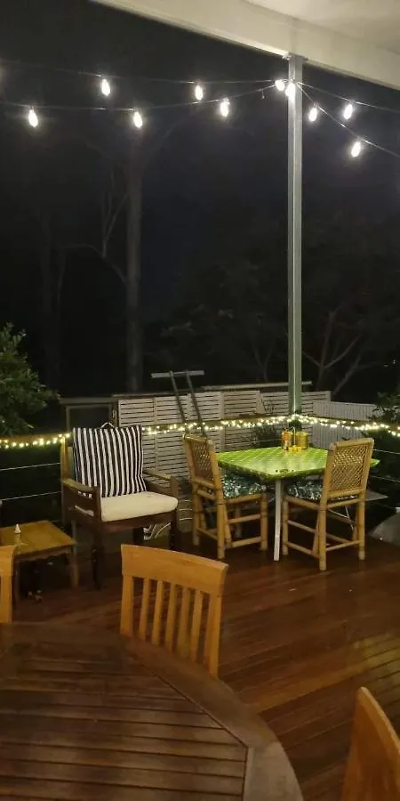 招待所 Maryborough'S Rainforest Retreat酒店