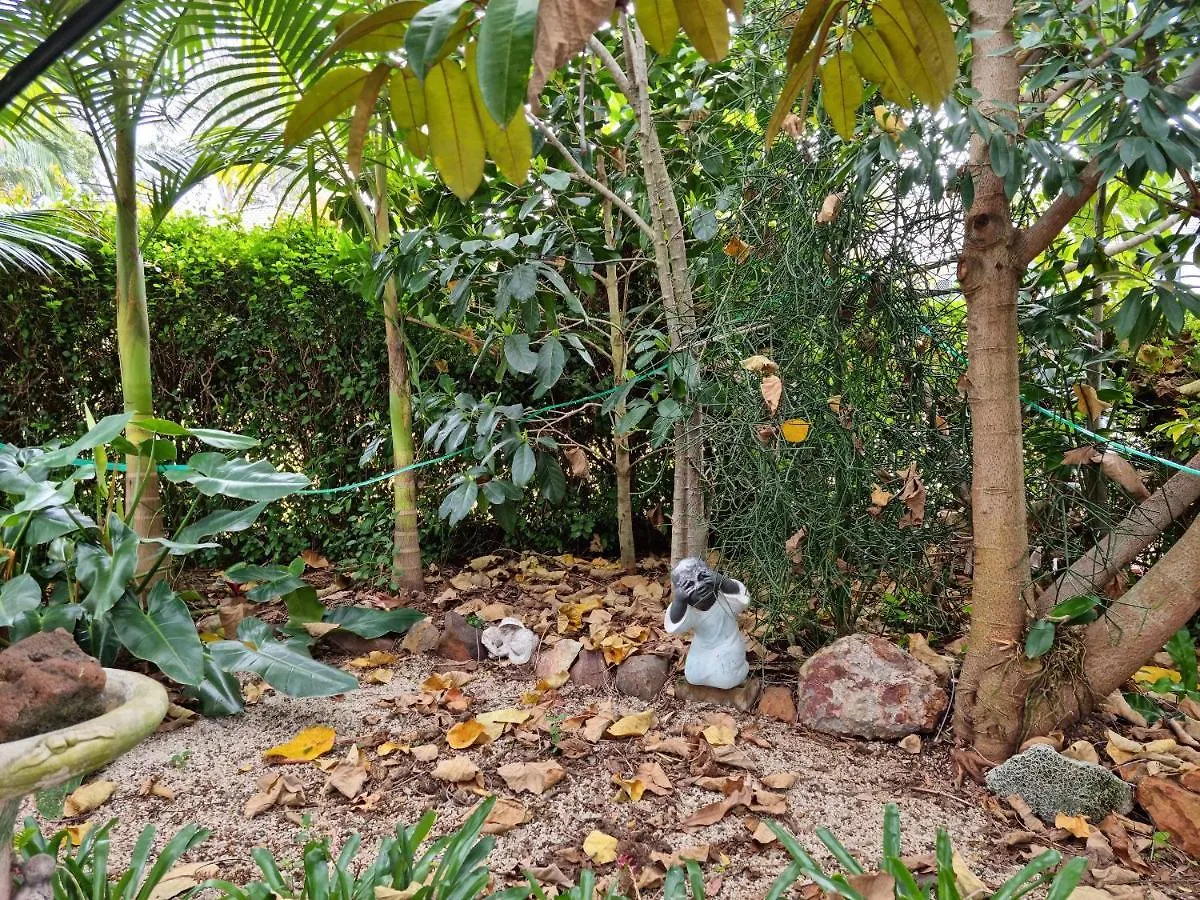Maryborough'S Rainforest Retreat酒店 招待所
